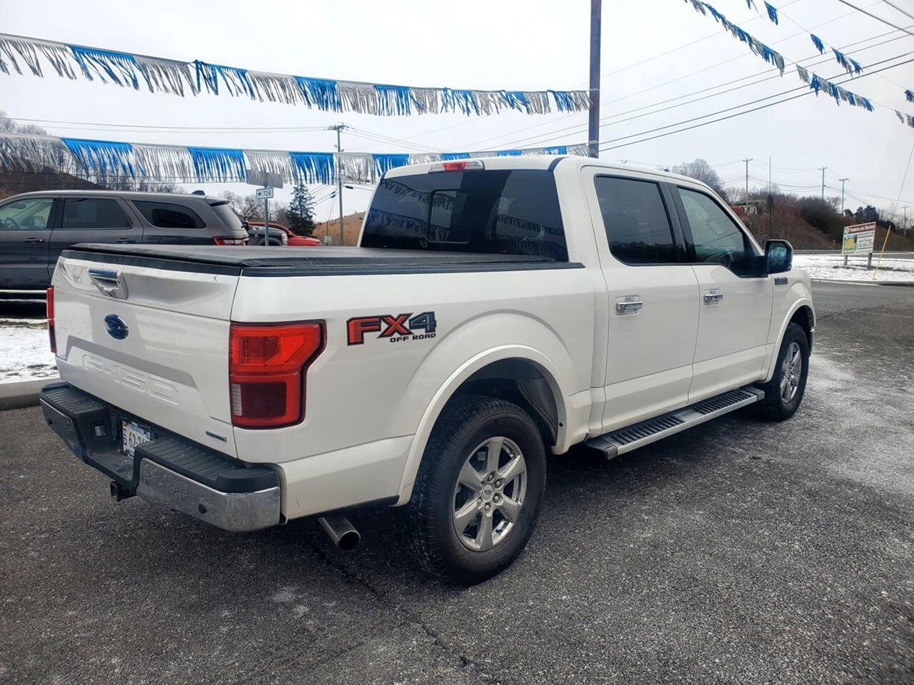 2019 Ford F-150 for sale at Auto Energy in Lebanon, VA