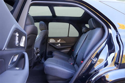 2022 Mercedes-Benz GLE GLE 350 4MATIC