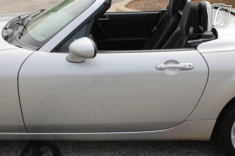 2007 Mazda MX-5 Miata