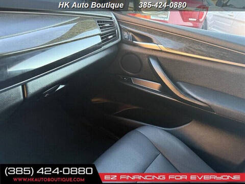 2018 BMW X5 xDrive35i