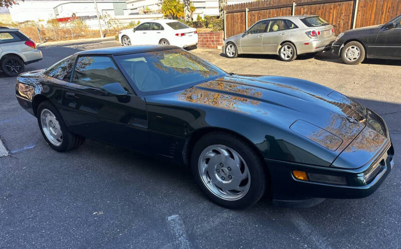1996 Chevrolet Corvette
