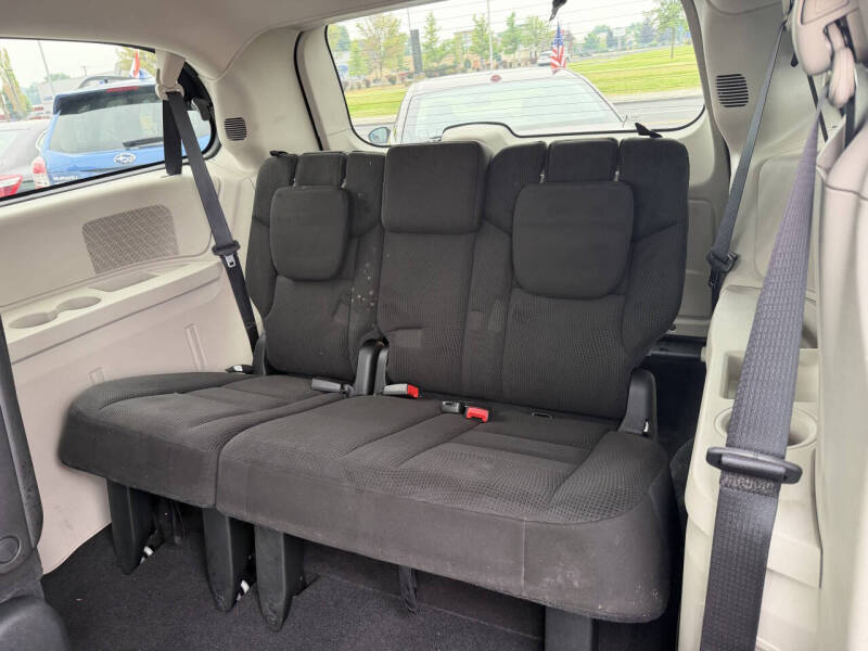 2016 Dodge Grand Caravan SE