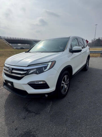 2016 Honda Pilot EX-L