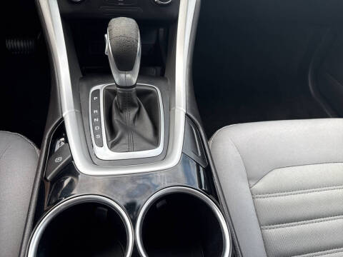 2014 Ford Fusion S