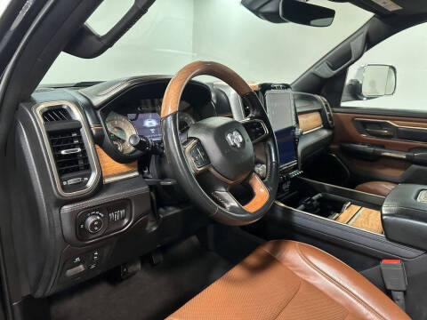 2021 RAM 1500 Limited Longhorn