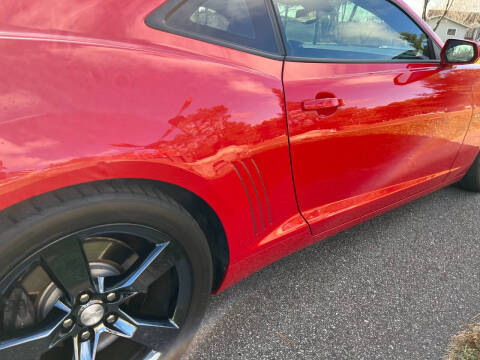 2010 Chevrolet Camaro SS