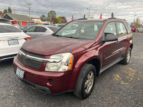 2008 Chevrolet Equinox for sale at Universal Auto Sales Inc in Salem OR