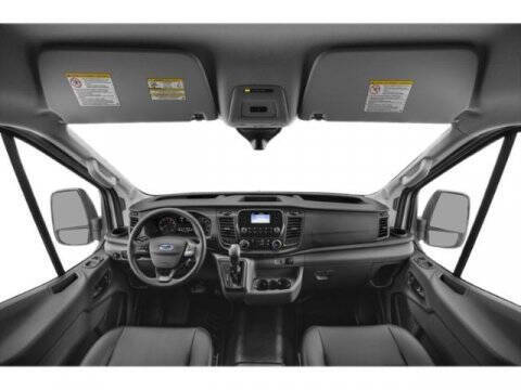 2026 Ford Transit 250