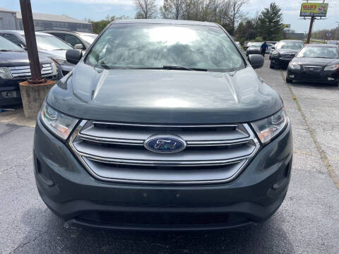 2015 Ford Edge SE