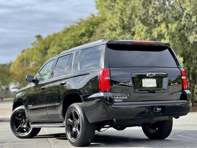 2018 Chevrolet Tahoe LT