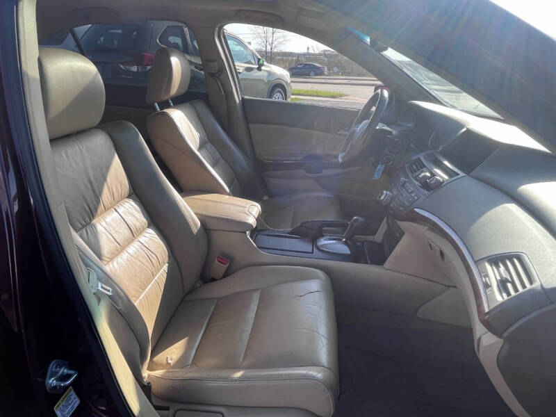 2009 Honda Accord EX-L w/Navi