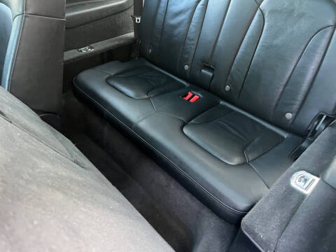 2012 Audi Q7 3.0T quattro S line Prestige