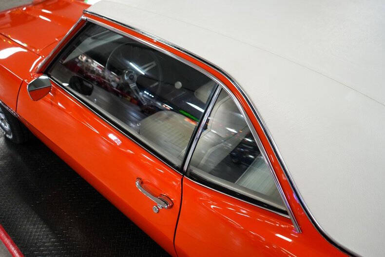 1969 Chevrolet Camaro