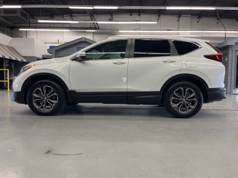 2022 Honda CR-V EX-L