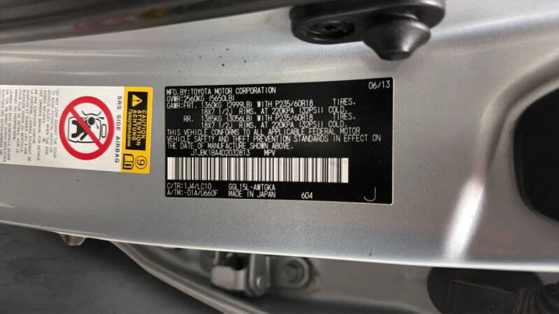 2013 Lexus RX 350