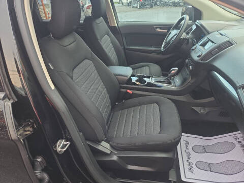 2018 Ford Edge SE