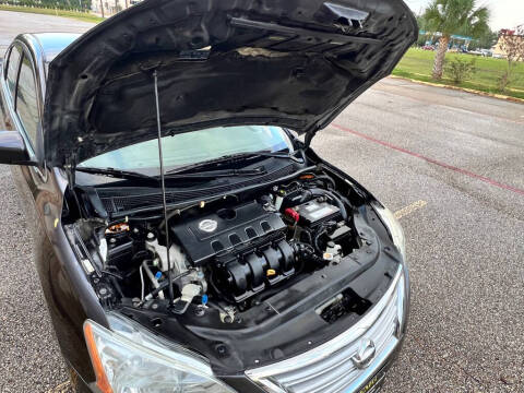 2013 Nissan Sentra S