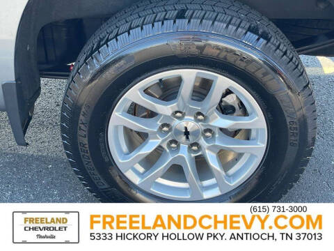 2019 Chevrolet Silverado 1500 RST