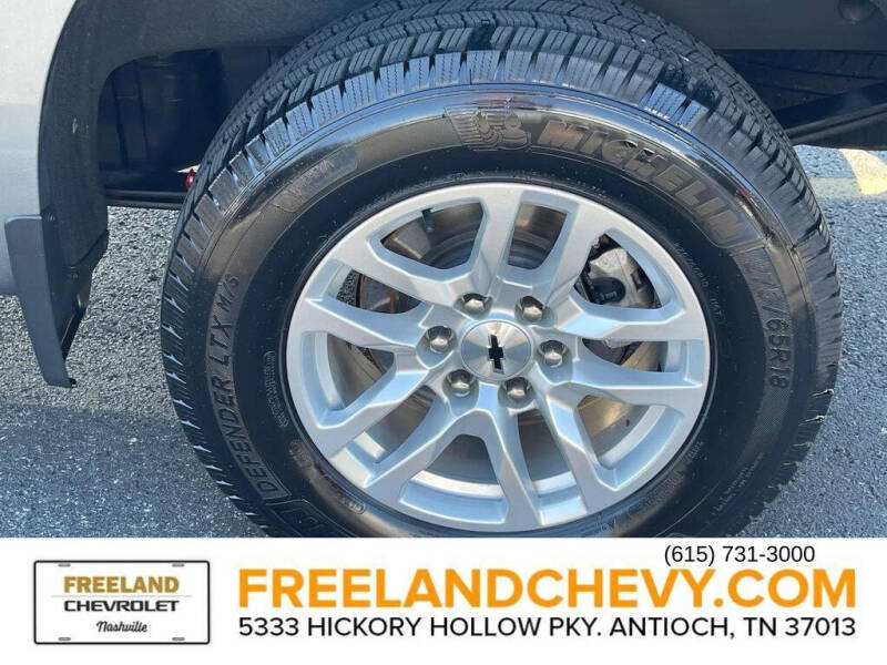 2019 Chevrolet Silverado 1500 RST