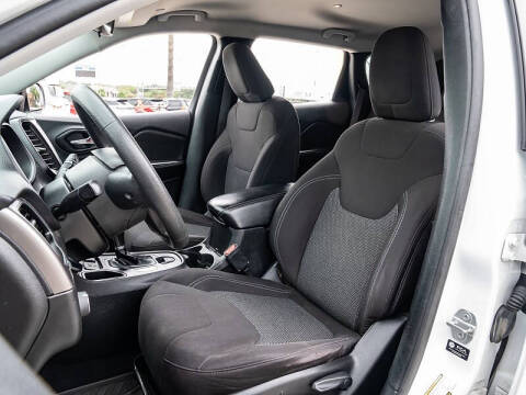 2021 Jeep Cherokee
