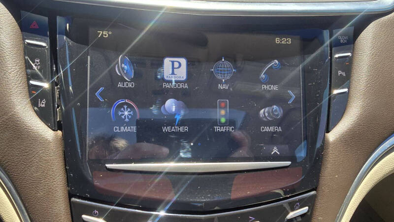 2016 Cadillac XTS Premium