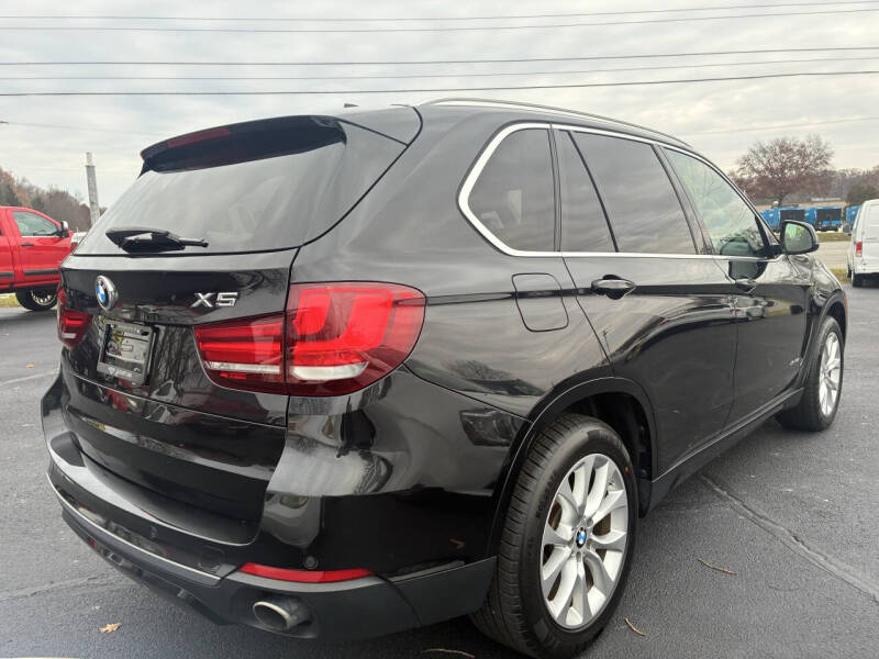 2015 BMW X5 xDrive35i