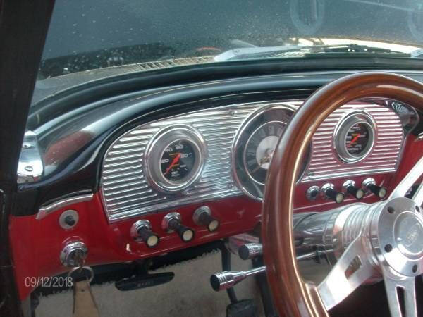 1966 Ford F-100