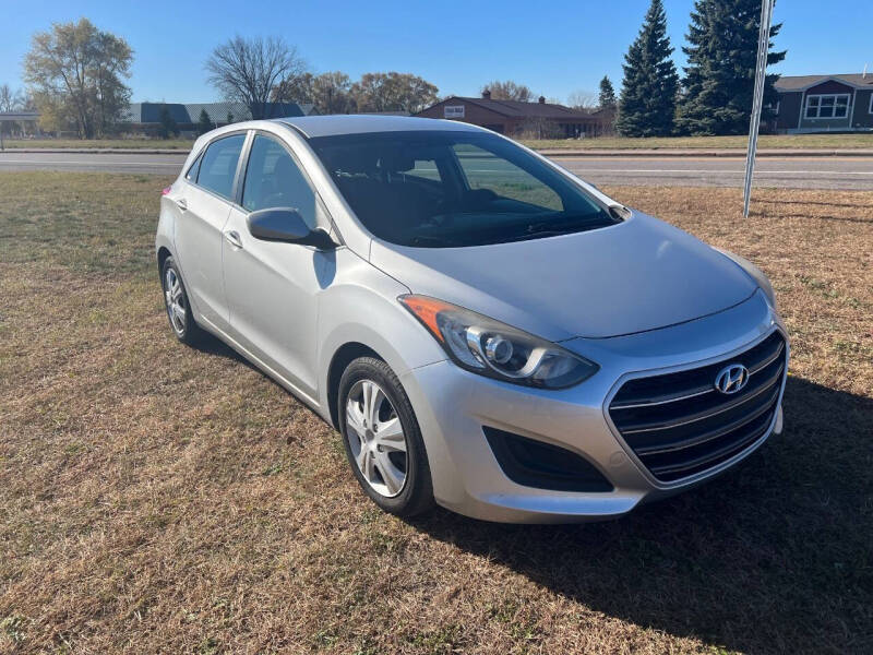 2017 Hyundai Elantra GT