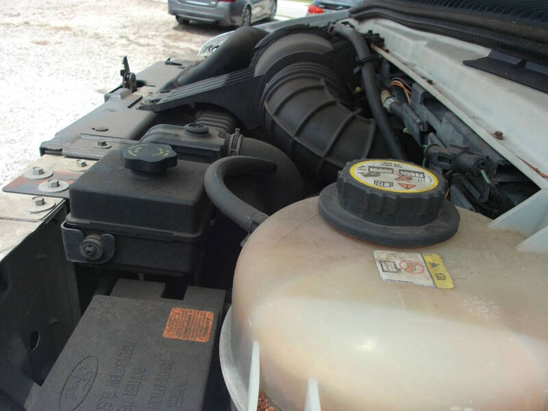 2003 Ford E-Series E-250