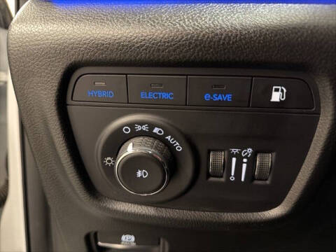 2023 Jeep Grand Cherokee Overland 4xe