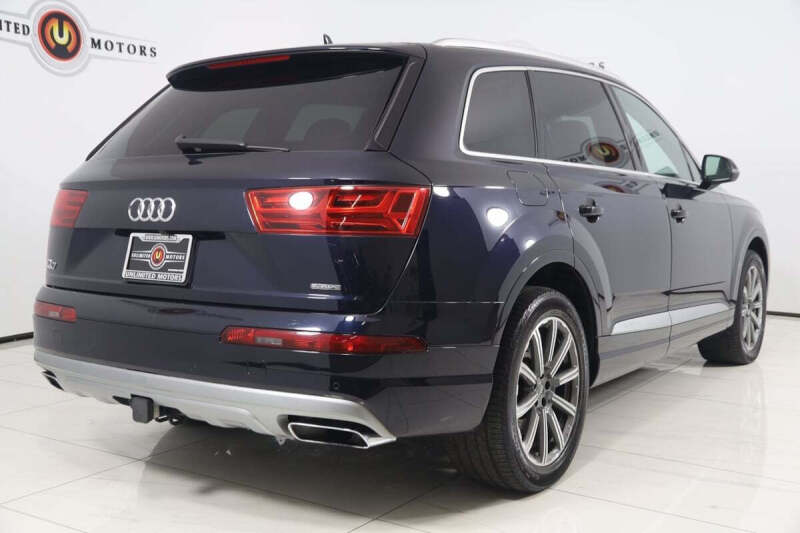 2018 Audi Q7 2.0T quattro Premium Plus