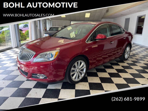 2016 Buick Verano Leather Group