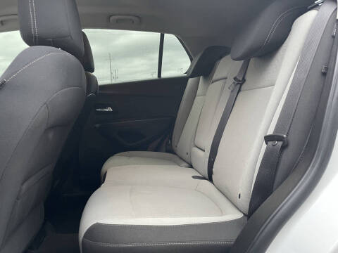 2016 Chevrolet Trax LS