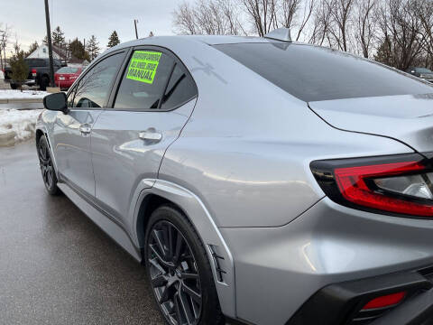 2023 Subaru WRX Premium