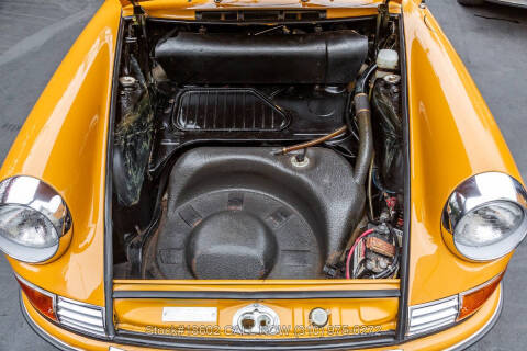 1969 Porsche 912