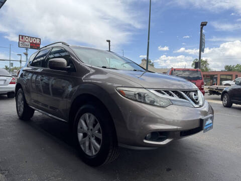 2012 Nissan Murano SL