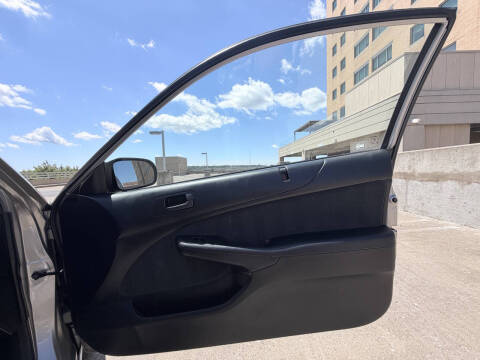 2002 Honda Civic LX