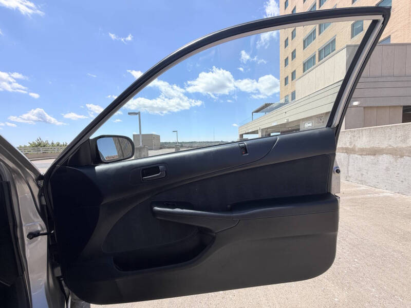 2002 Honda Civic LX
