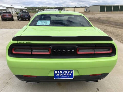 2015 Dodge Challenger
