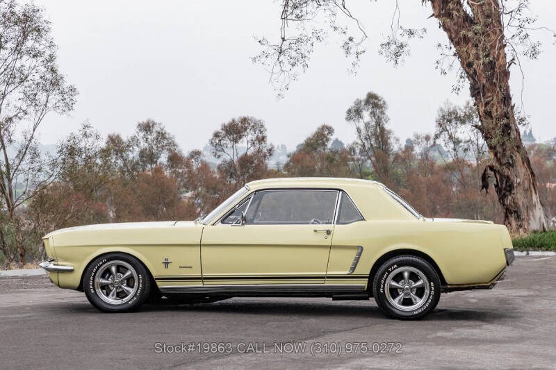 1965 Ford Mustang