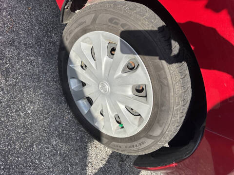 2014 Nissan Versa Note SV