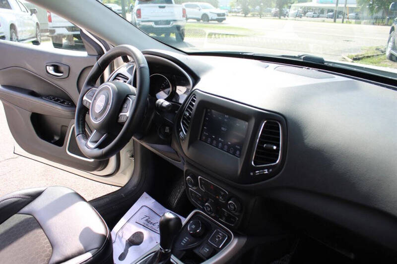 2021 Jeep Compass Latitude