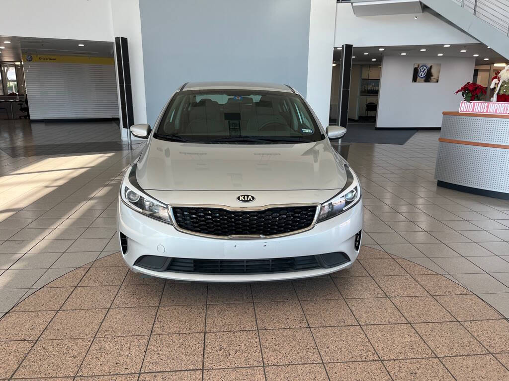 2017 Kia Forte for sale at Auto Haus Imports in Grand Prairie, TX