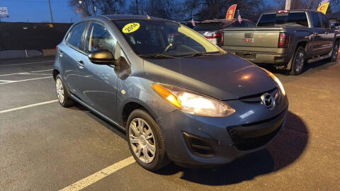 2014 Mazda MAZDA2 Sport