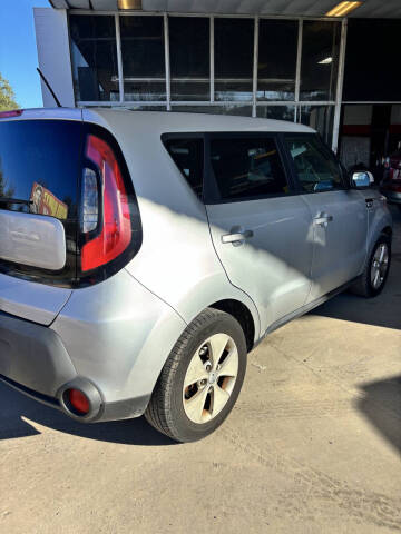 2015 Kia Soul