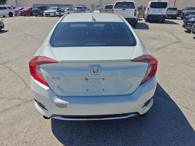 2019 Honda Civic EX