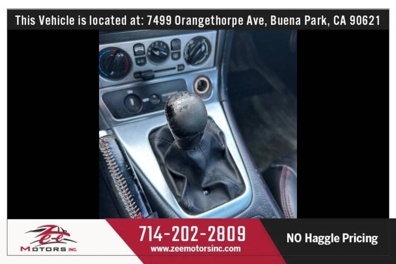 2004 Mazda MAZDASPEED MX-5