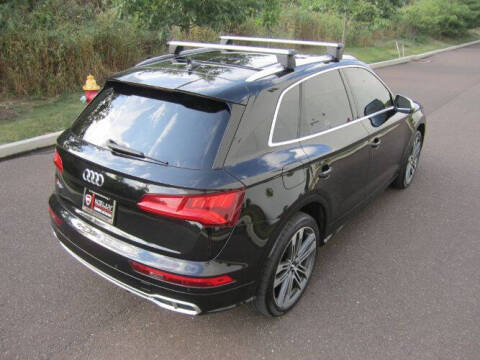 2019 Audi SQ5 3.0T quattro Premium Plus