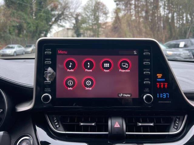 2019 Toyota C-HR XLE