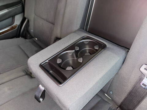 2020 Chevrolet Tahoe Police